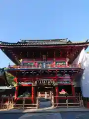 静岡浅間神社の山門