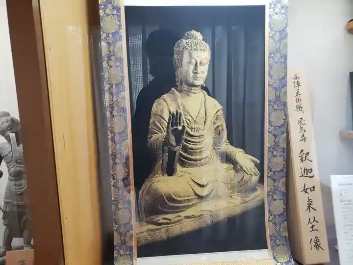 飛鳥寺のその他建物