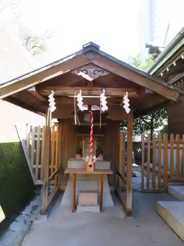 久國神社の末社