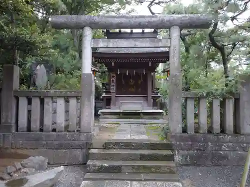 意富比神社の末社・摂社