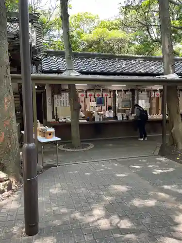 八百富神社(愛知県)