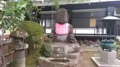 正眼寺の地蔵