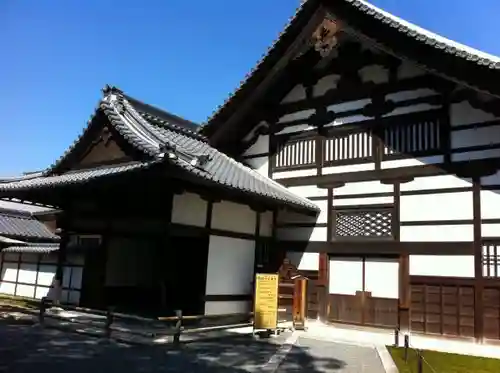 鹿苑寺（金閣寺）の本殿