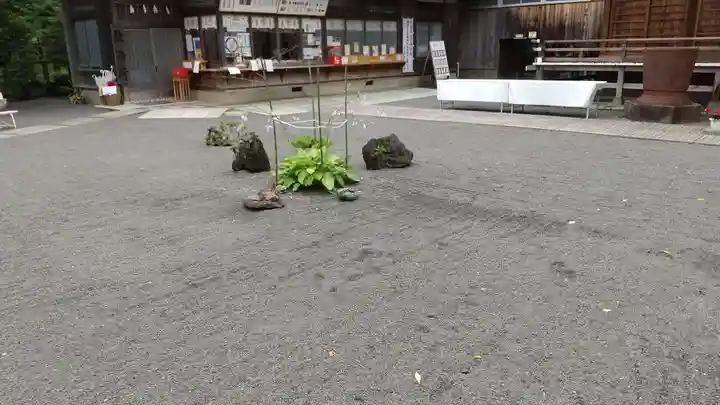 常陸第三宮 吉田神社のその他建物