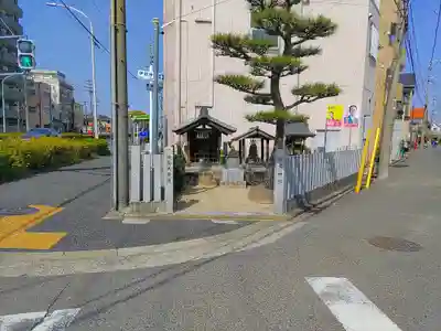 秋葉神社（地蔵大菩薩）のその他建物