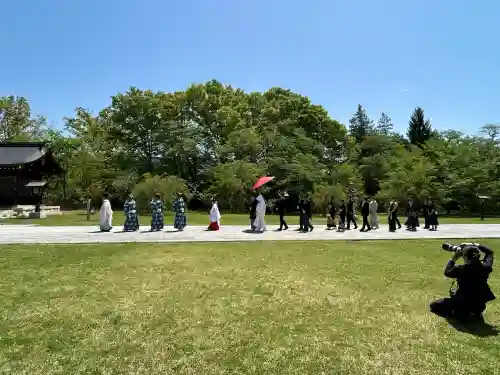 長野縣護國神社(長野県)