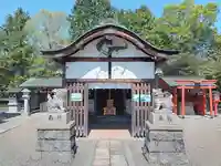 奥宮神社(京都府)