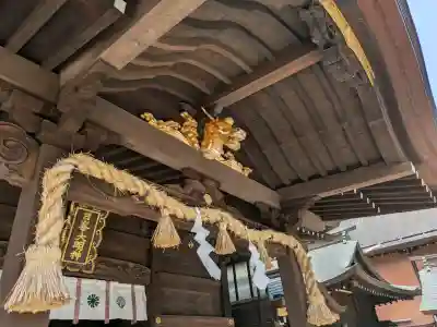 佐嘉神社・松原神社(佐賀県)