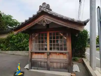 宝福寺の末社・摂社