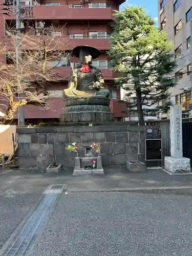 太宗寺の地蔵