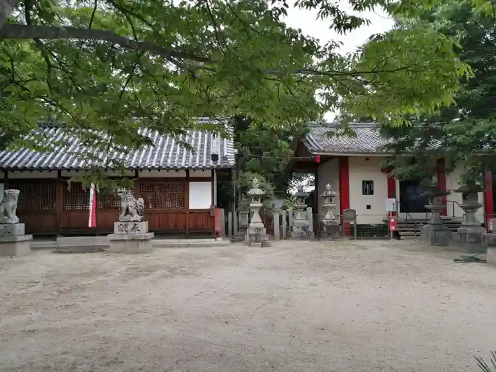八幡神社(奈良県)