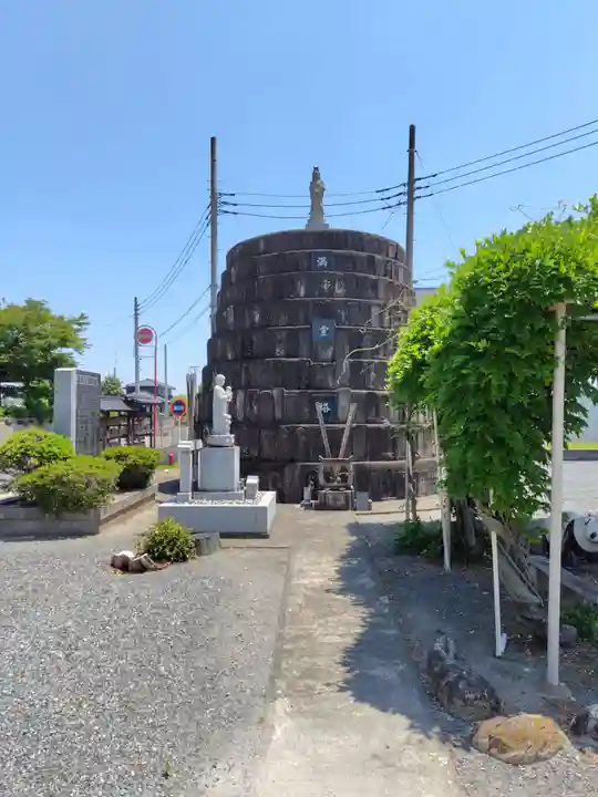 永福寺(埼玉県)