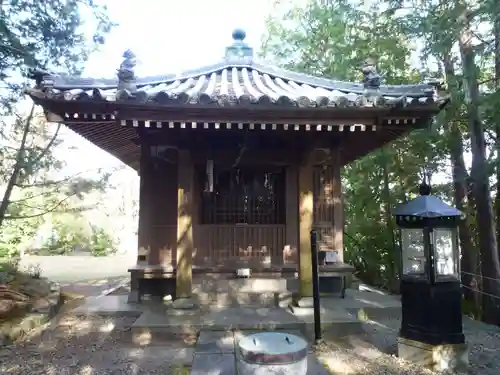 松尾観音寺のその他建物
