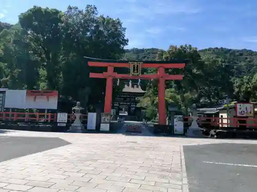 松尾大社(京都府)