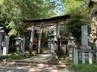 沓掛香取神社(茨城県)