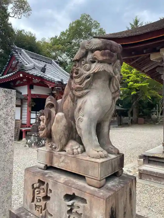 柏原八幡宮(兵庫県)