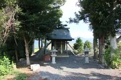 新保 白山神社(滋賀県)