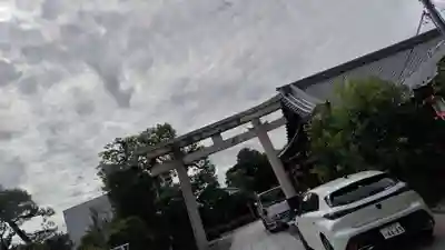 西院春日神社(京都府)