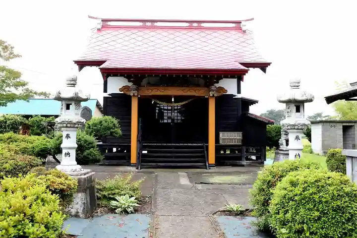 若宮八幡宮(青森県)