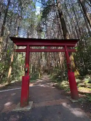 羽黒山神社(栃木県)