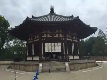 興福寺 北円堂の本殿・本堂