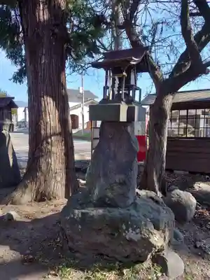 白鳥神社(長野県)