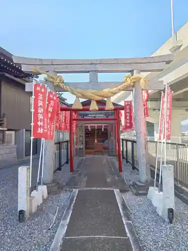 眞中神社(岐阜県)