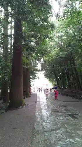 霧島神宮の建物その他