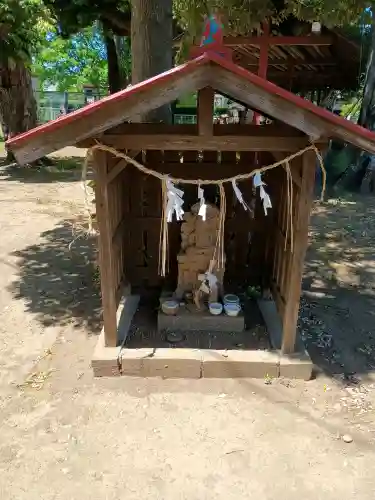 八坂神社(茨城県)