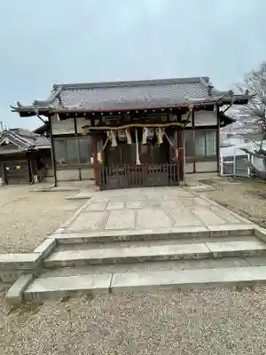 久保神社(大阪府)