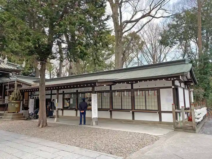 調神社のその他建物