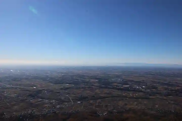 筑波山神社 男体山御本殿(茨城県)