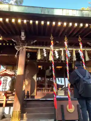 馬橋稲荷神社(東京都)