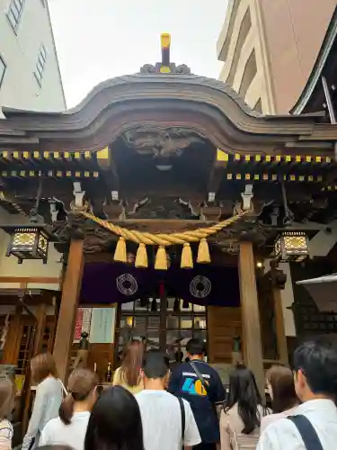 小網神社(東京都)