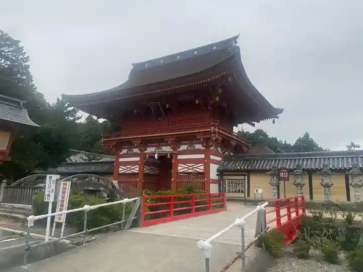 美濃國一宮 南宮大社(岐阜県)