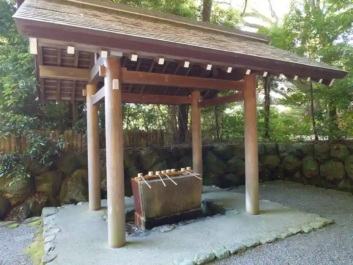 月讀宮(皇大神宮別宮)(三重県)