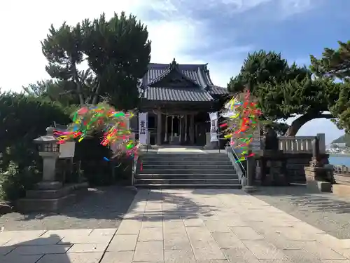 森戸大明神（森戸神社）の本殿