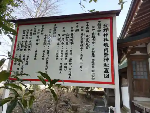 武野神社のその他建物