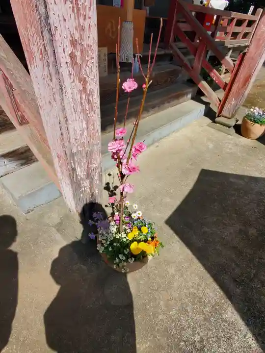 千代ケ岡八幡宮のその他建物