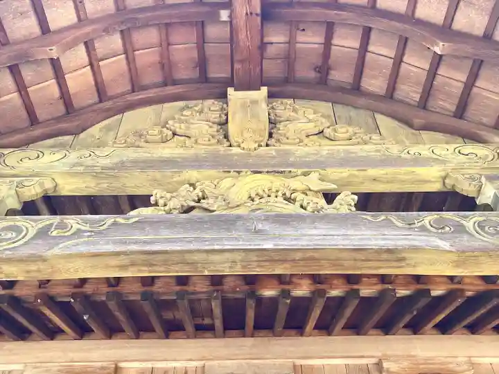 八幡神社(長久保)(岐阜県)