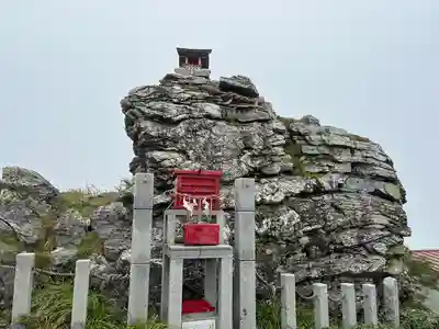 剱山本宮剱神社(徳島県)
