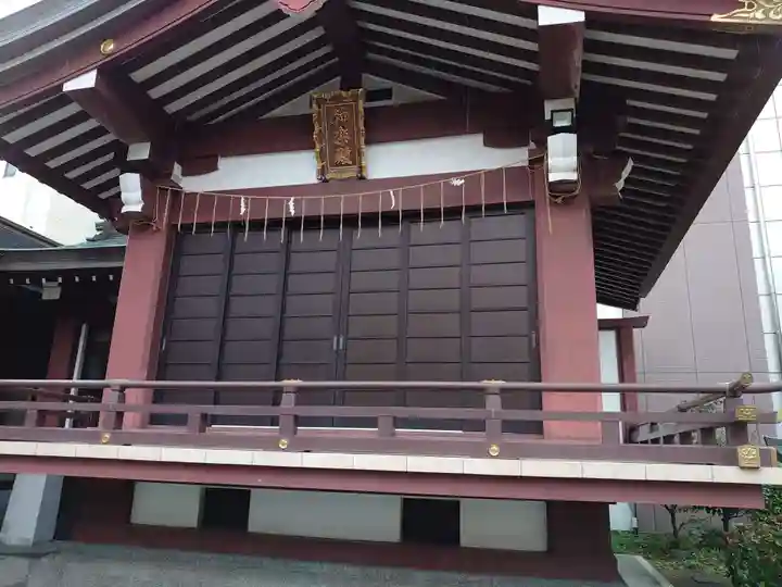 柏神社のその他建物