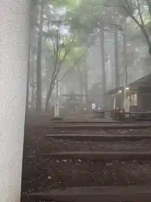 宝登山神社奥宮(埼玉県)