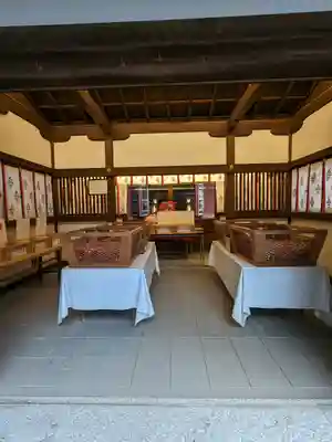 川越氷川神社のその他建物