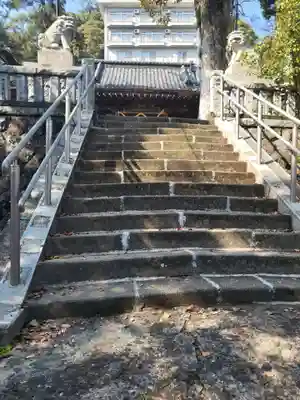 湯前神社(静岡県)