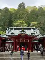 箱根神社(神奈川県)