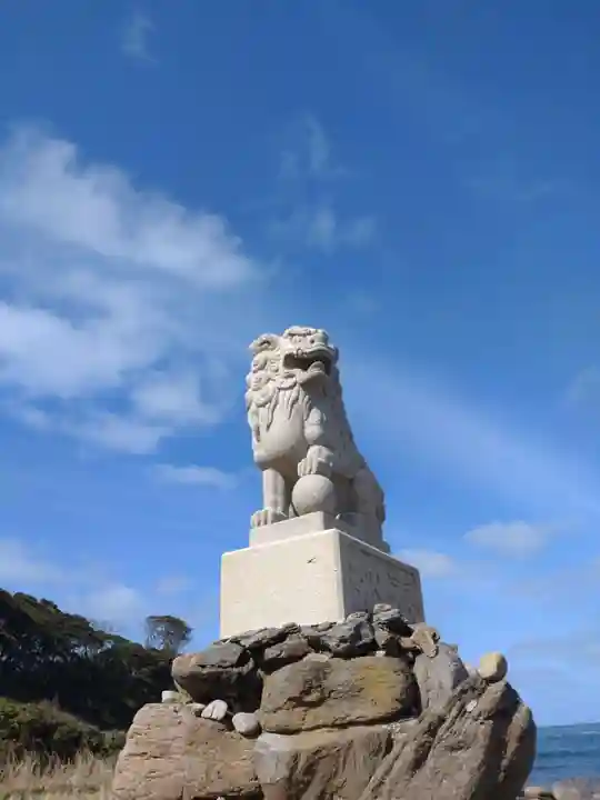 大湊神社(雄島)(福井県)