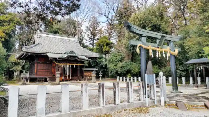 佐野赤城神社(栃木県)