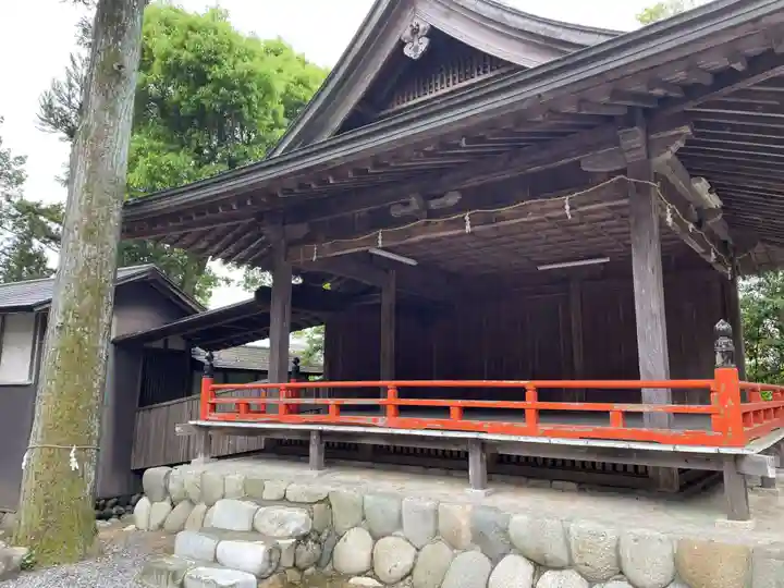 三輪神社(岐阜県)