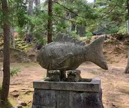 須部神社(福井県)